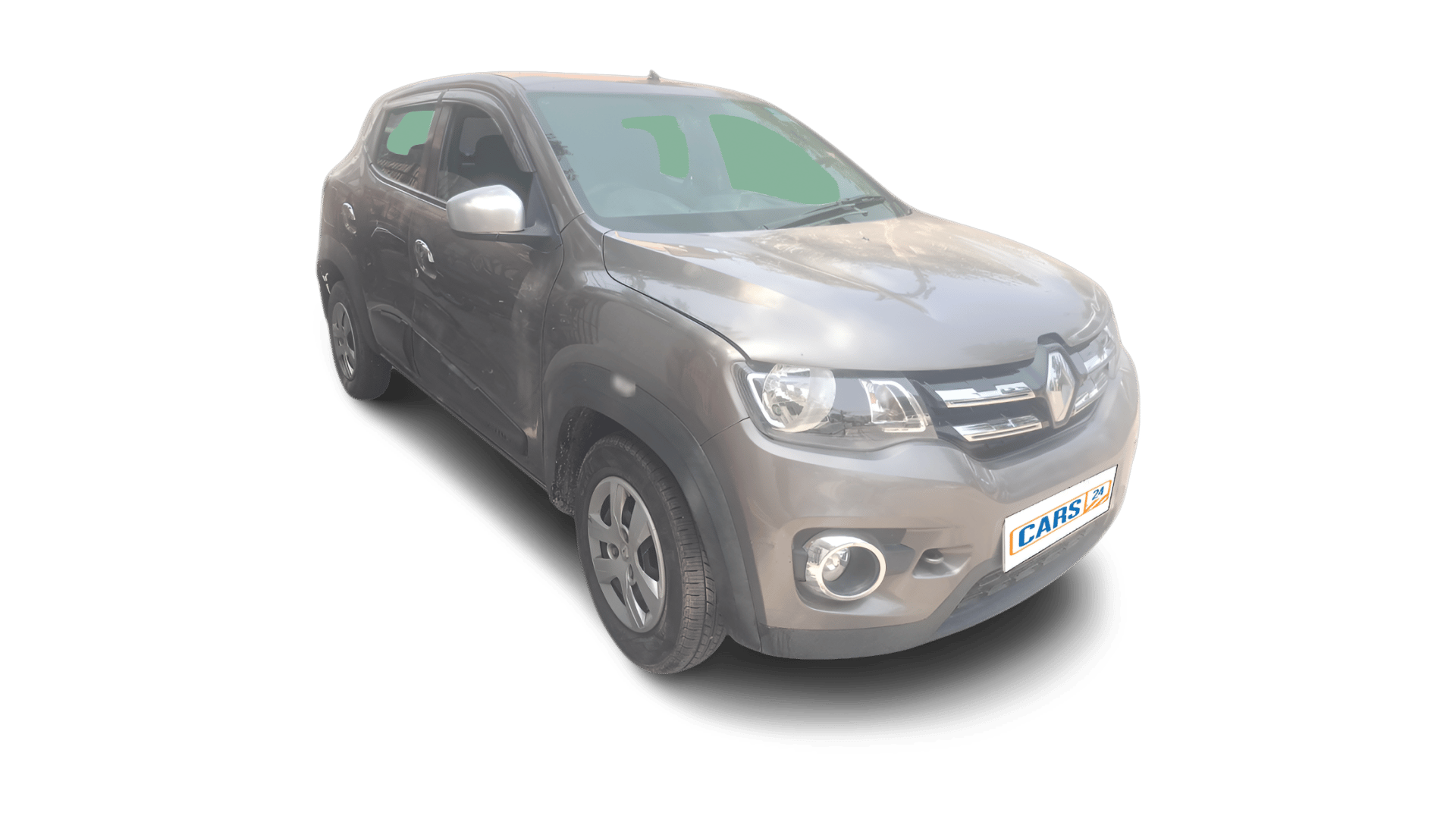 2019 Renault Kwid - Hatchback - Petrol - Automatic - ₹2.61 lakh
